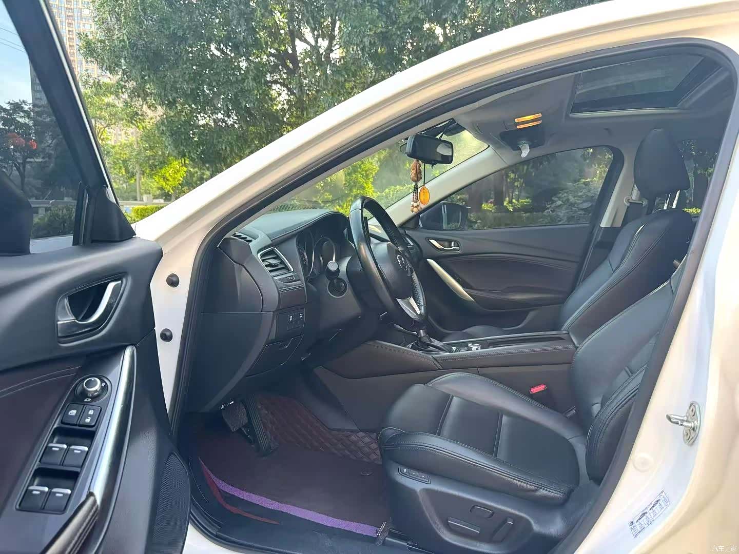 Mazda Atenza, 2017 4