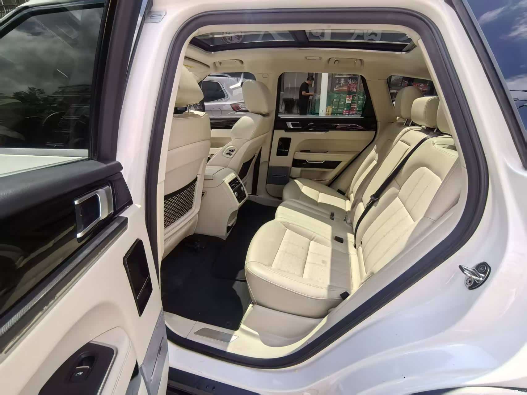 Zotye T700, 2017 9
