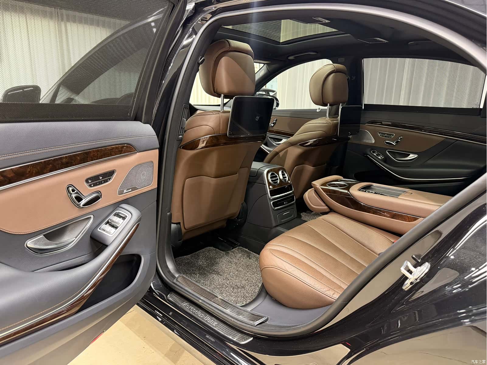 Mercedes-Benz S-Class, 2019 6