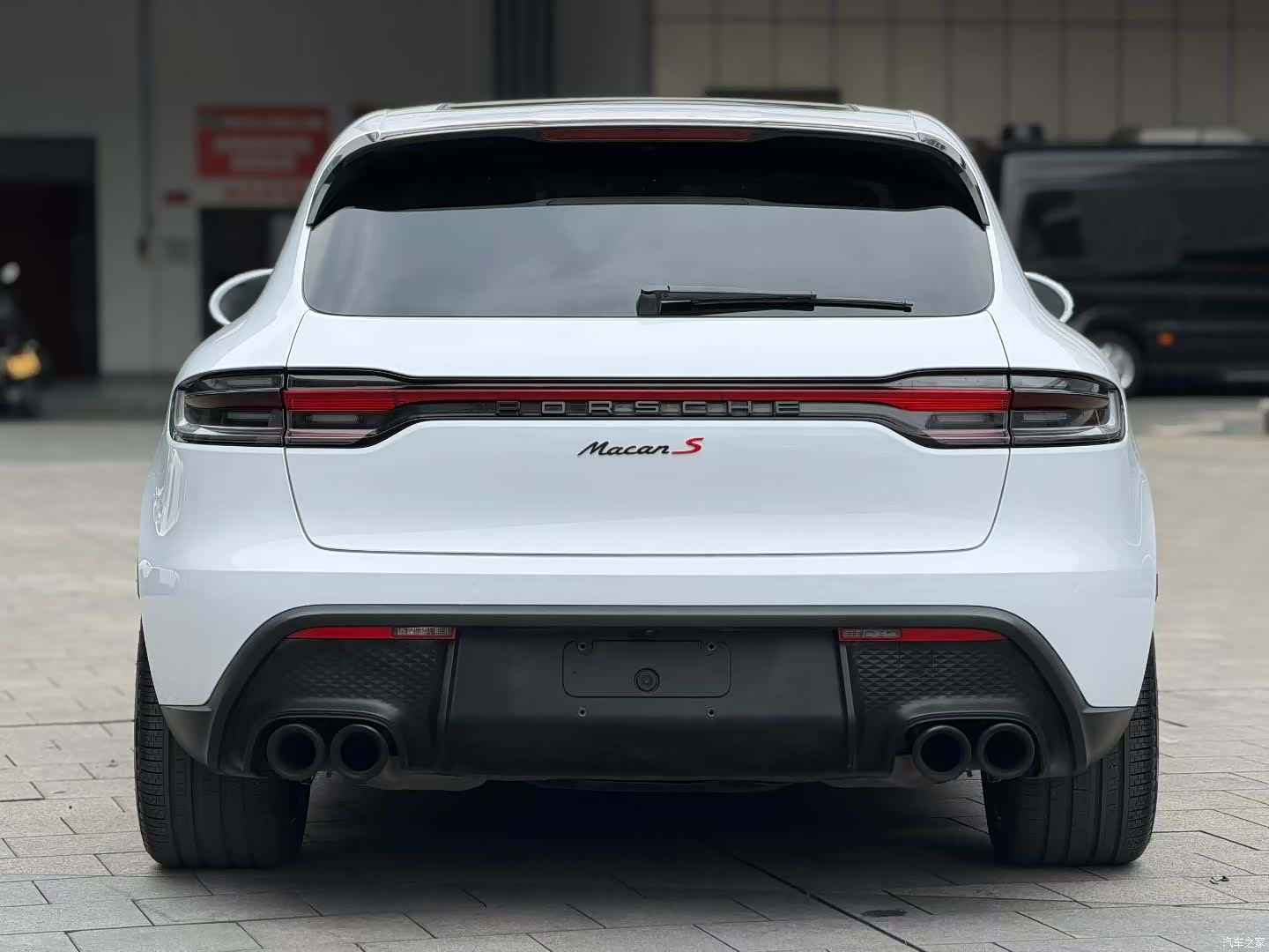 Porsche Macan, 2022 16