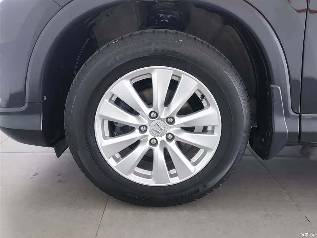 Honda CR-V, 2016 17