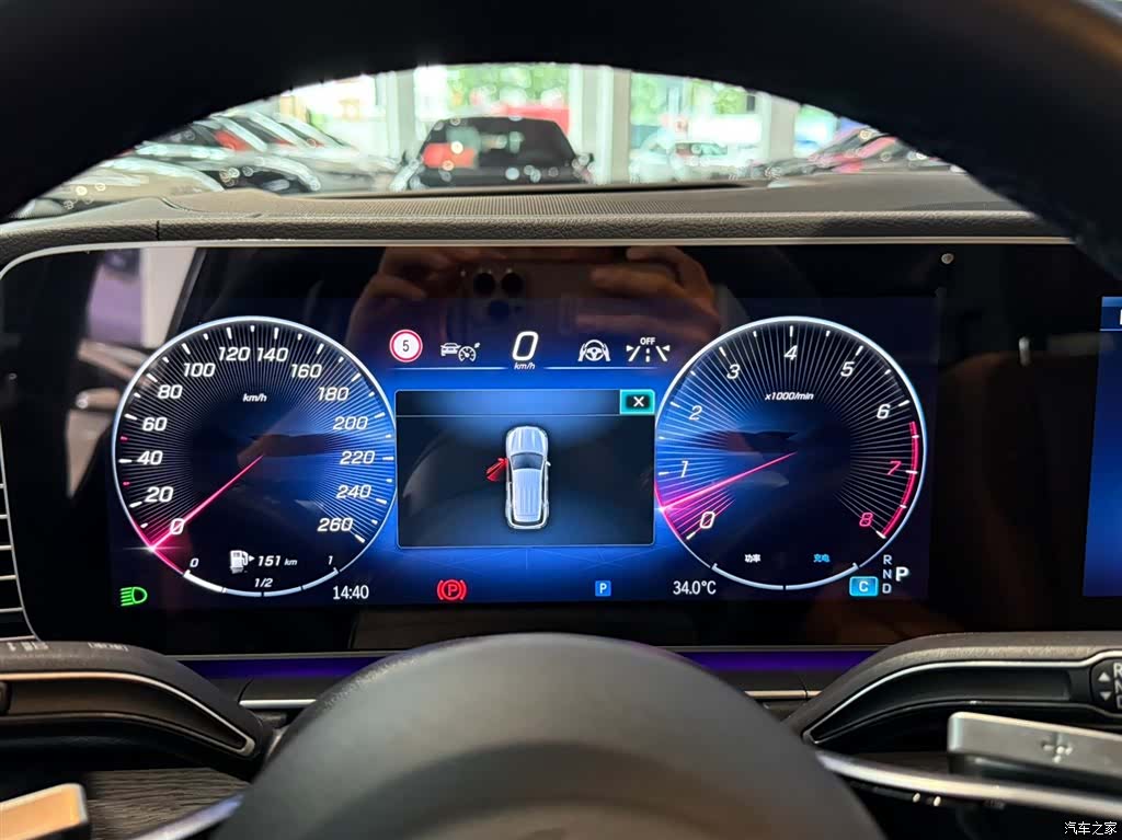 Mercedes-Benz GLE, 2024 19