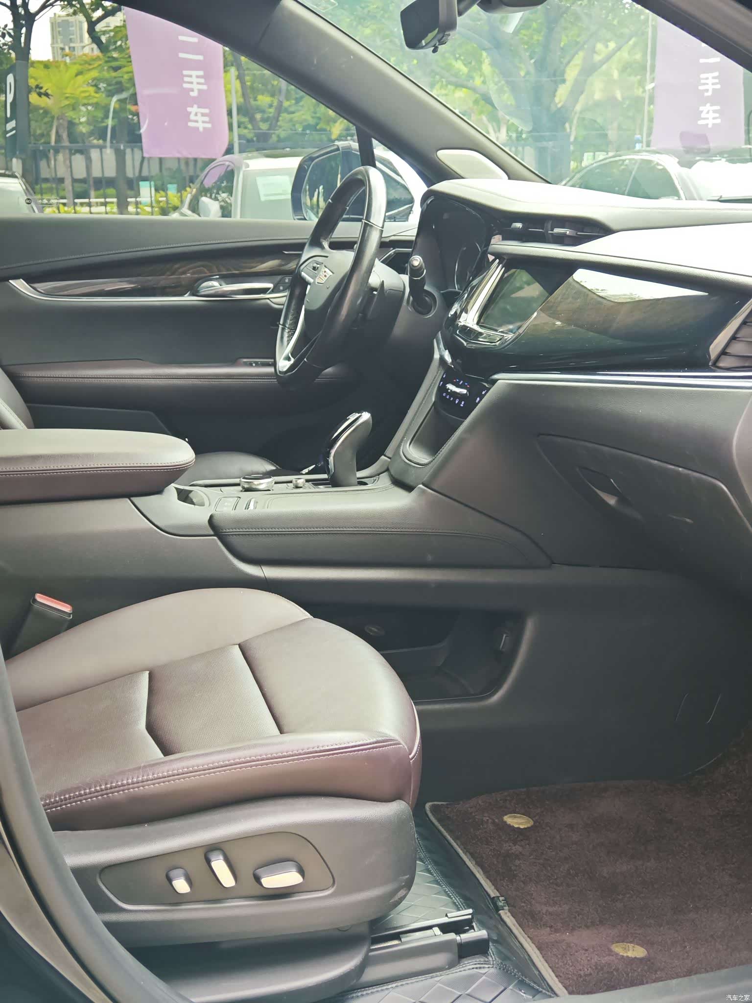 Cadillac XT6, 2021 12