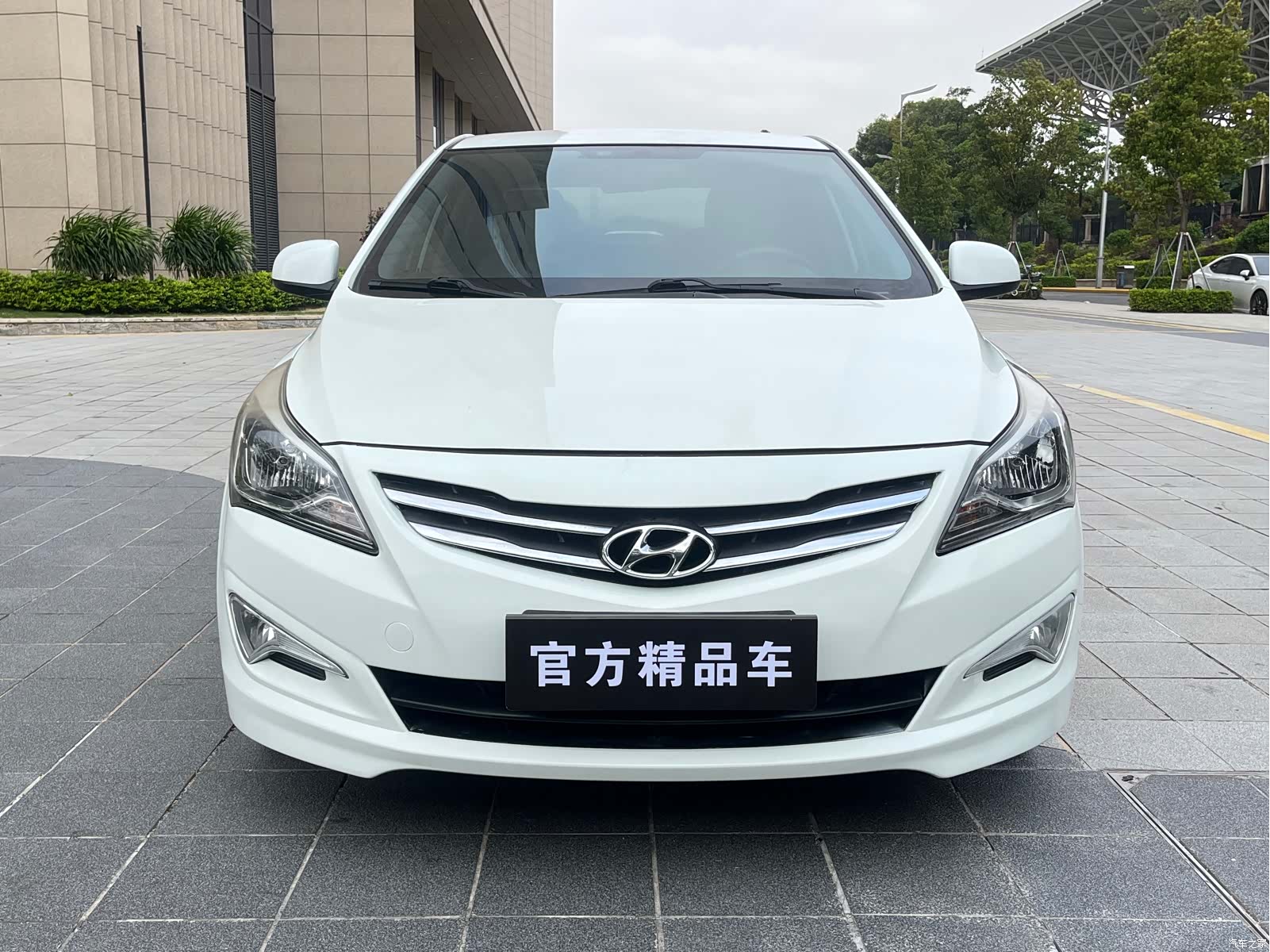 Hyundai GLS, 2017 все фото