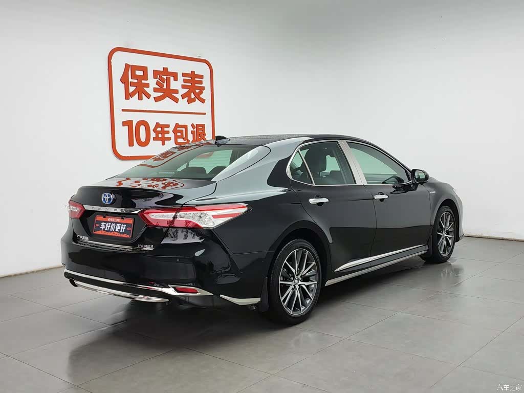 Toyota Camry, 2022 2