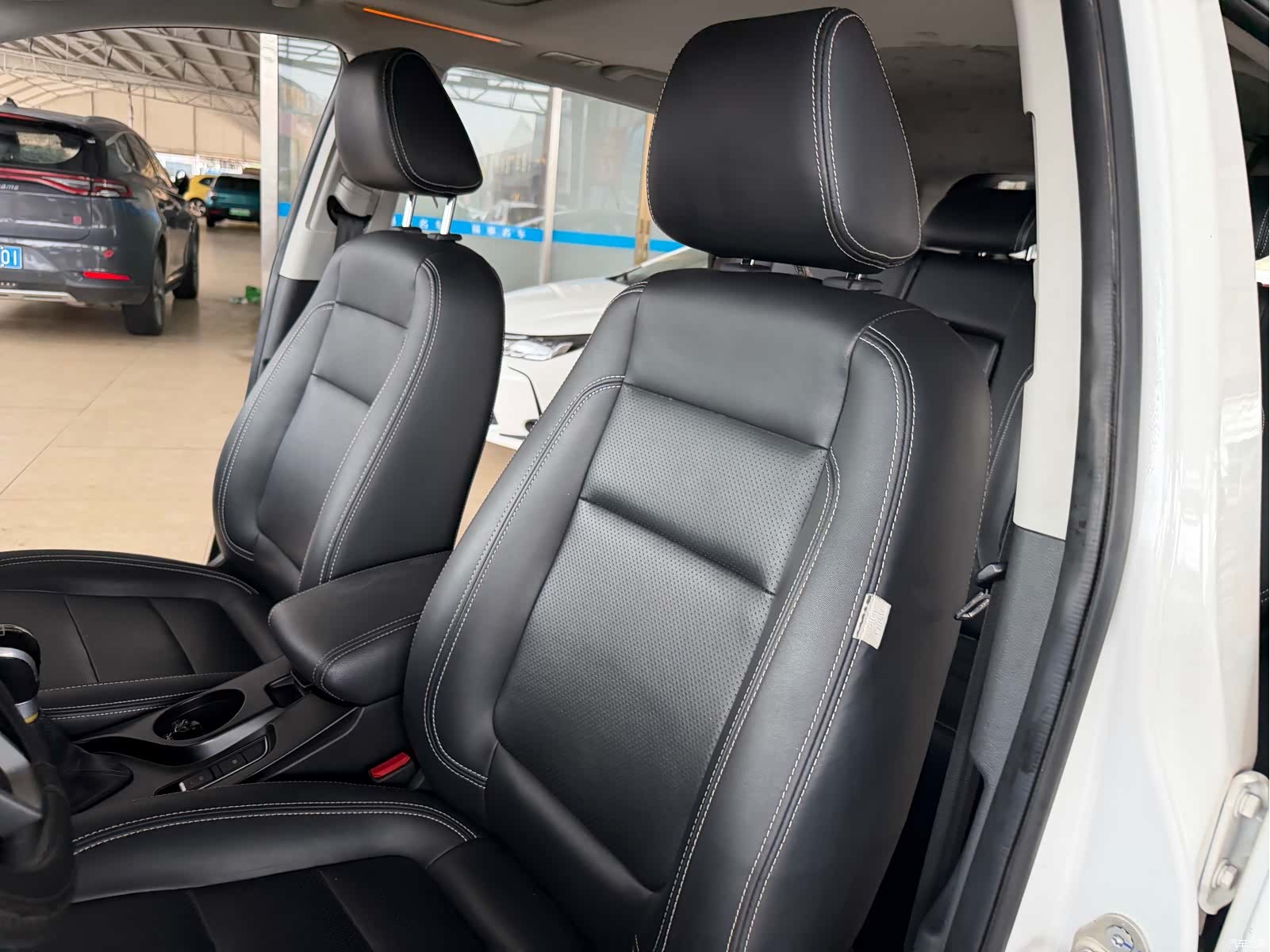 BAIC S6, 2019 21