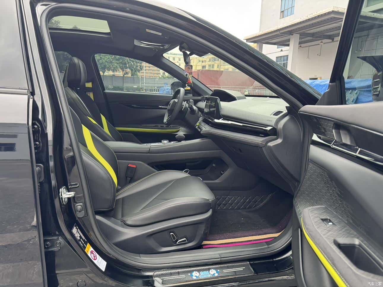 Changan UNI-V, 2022 7