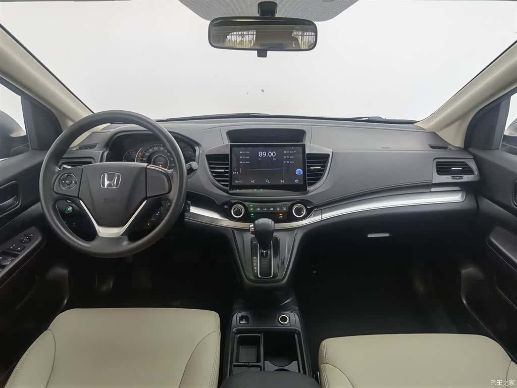 Honda CR-V, 2016 все фото