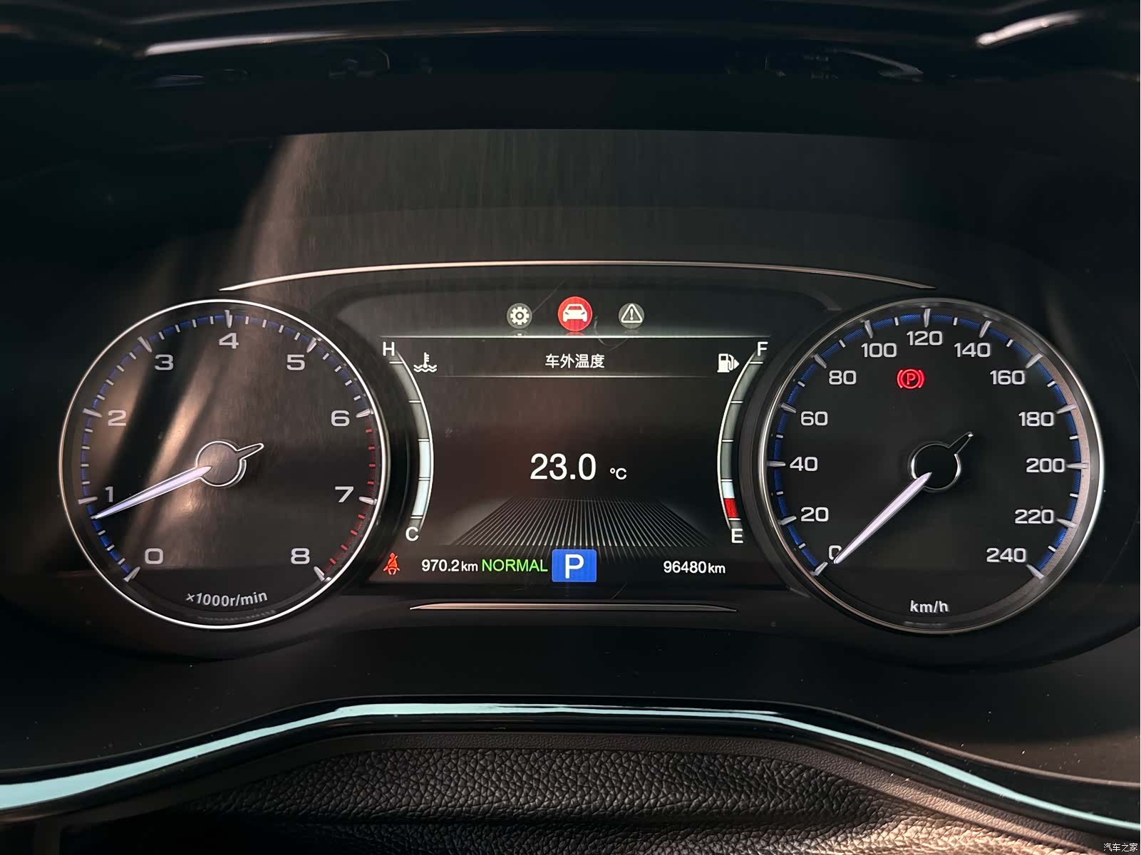 Trumpchi M8, 2018 6