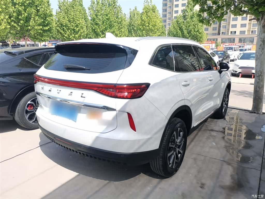 Haval H6, 2023 7