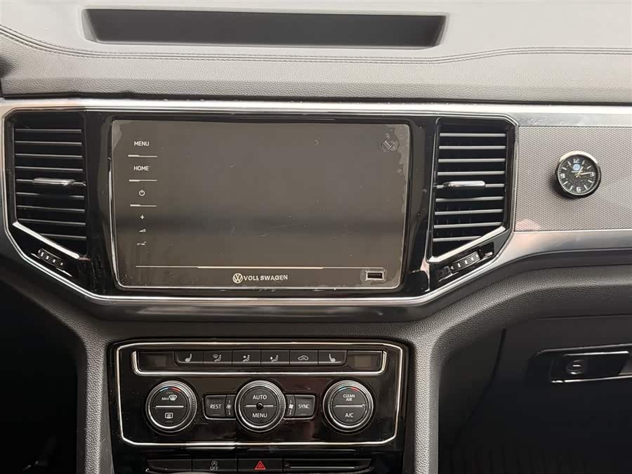 Volkswagen Teramont 2020, фото 4
