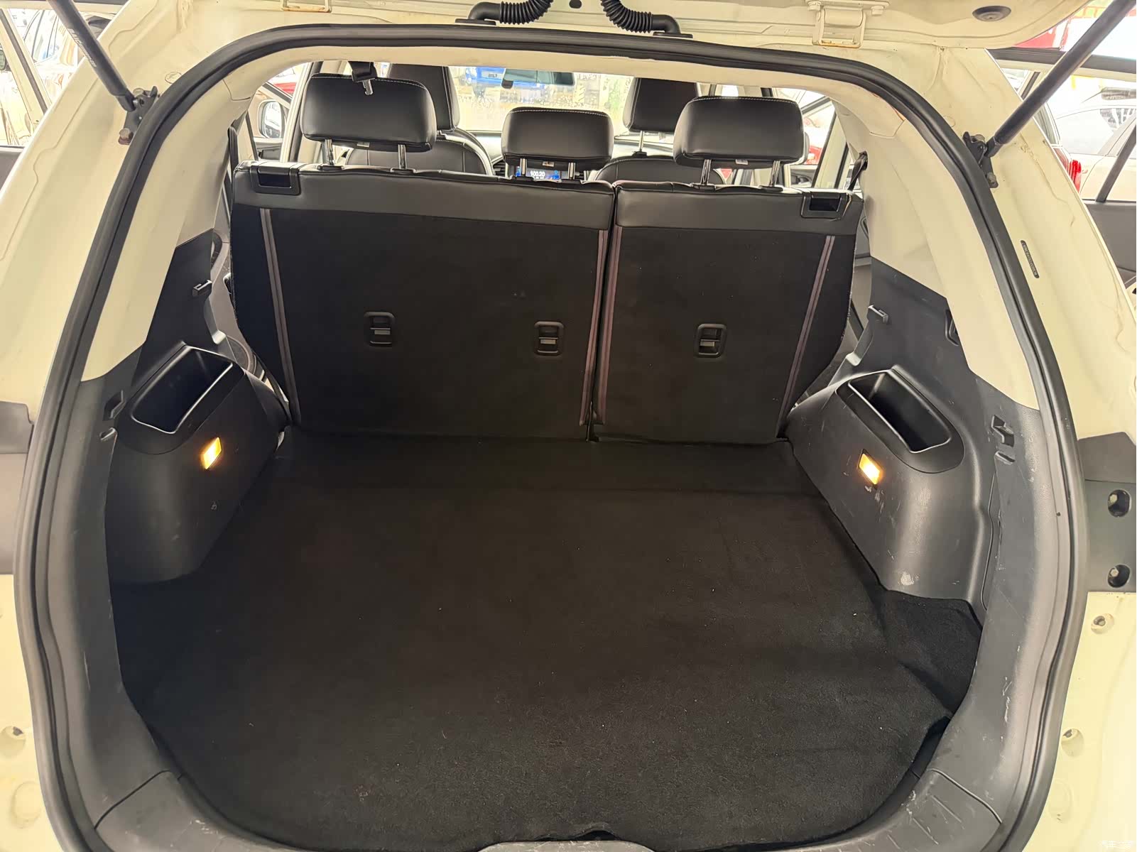 BAIC S6, 2019 25