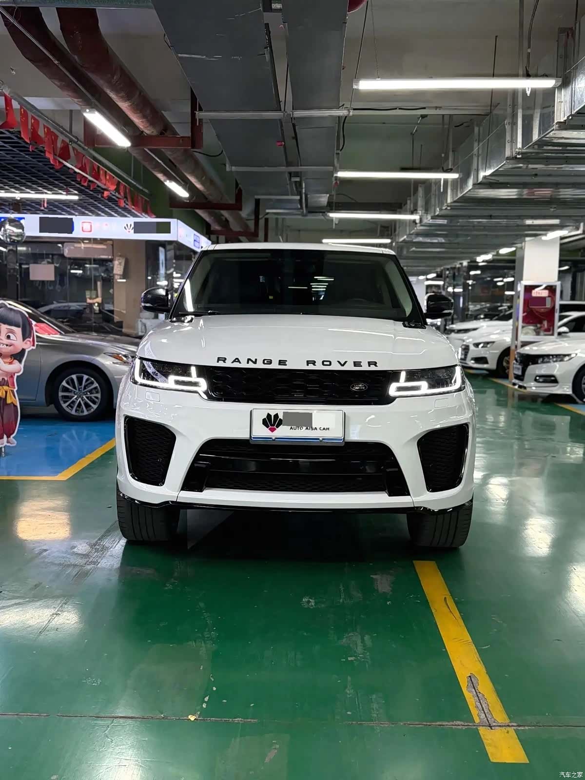 Land Rover Range Rover, 2014 2