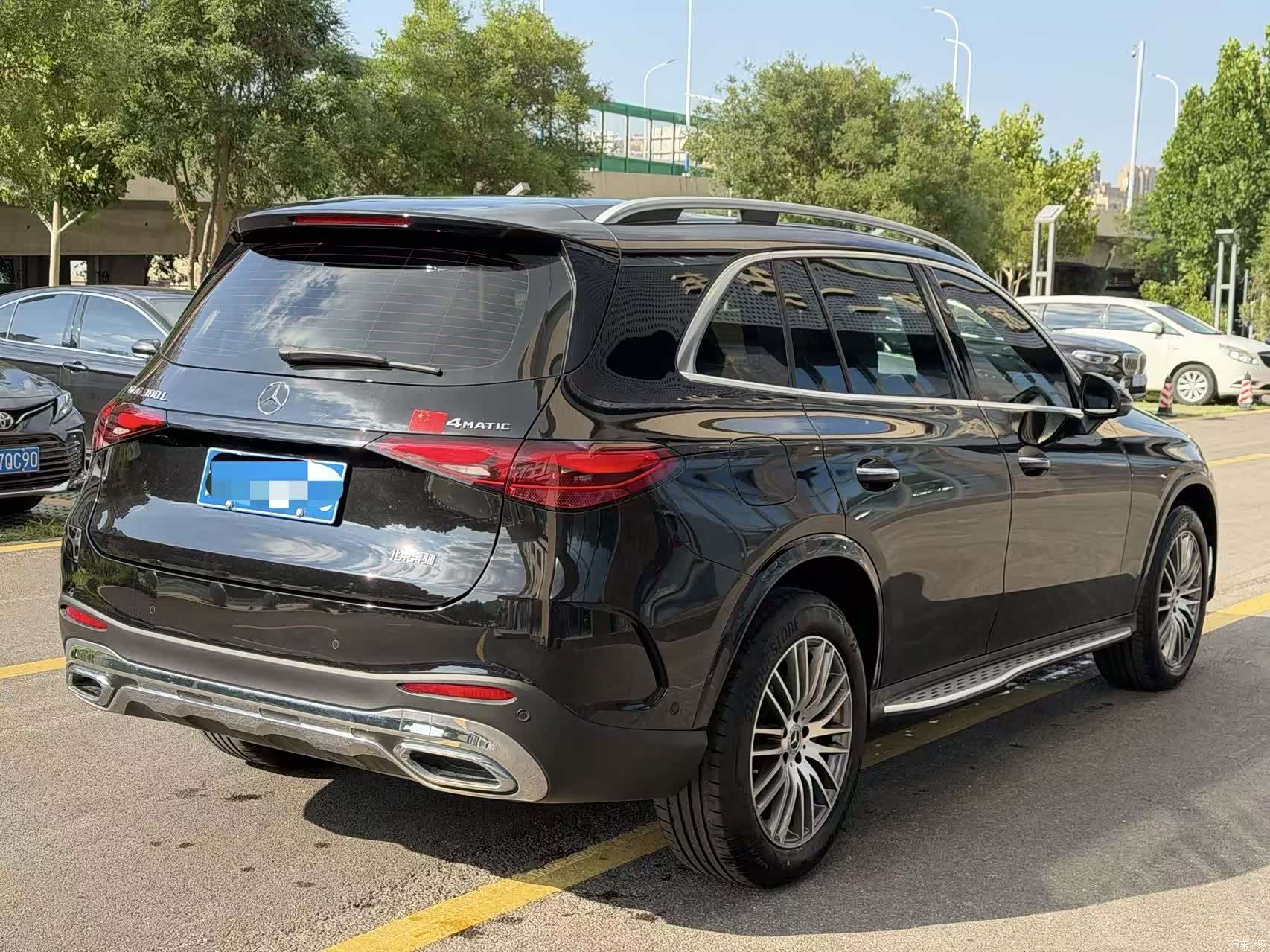 Mercedes-Benz GLC, 2024 9