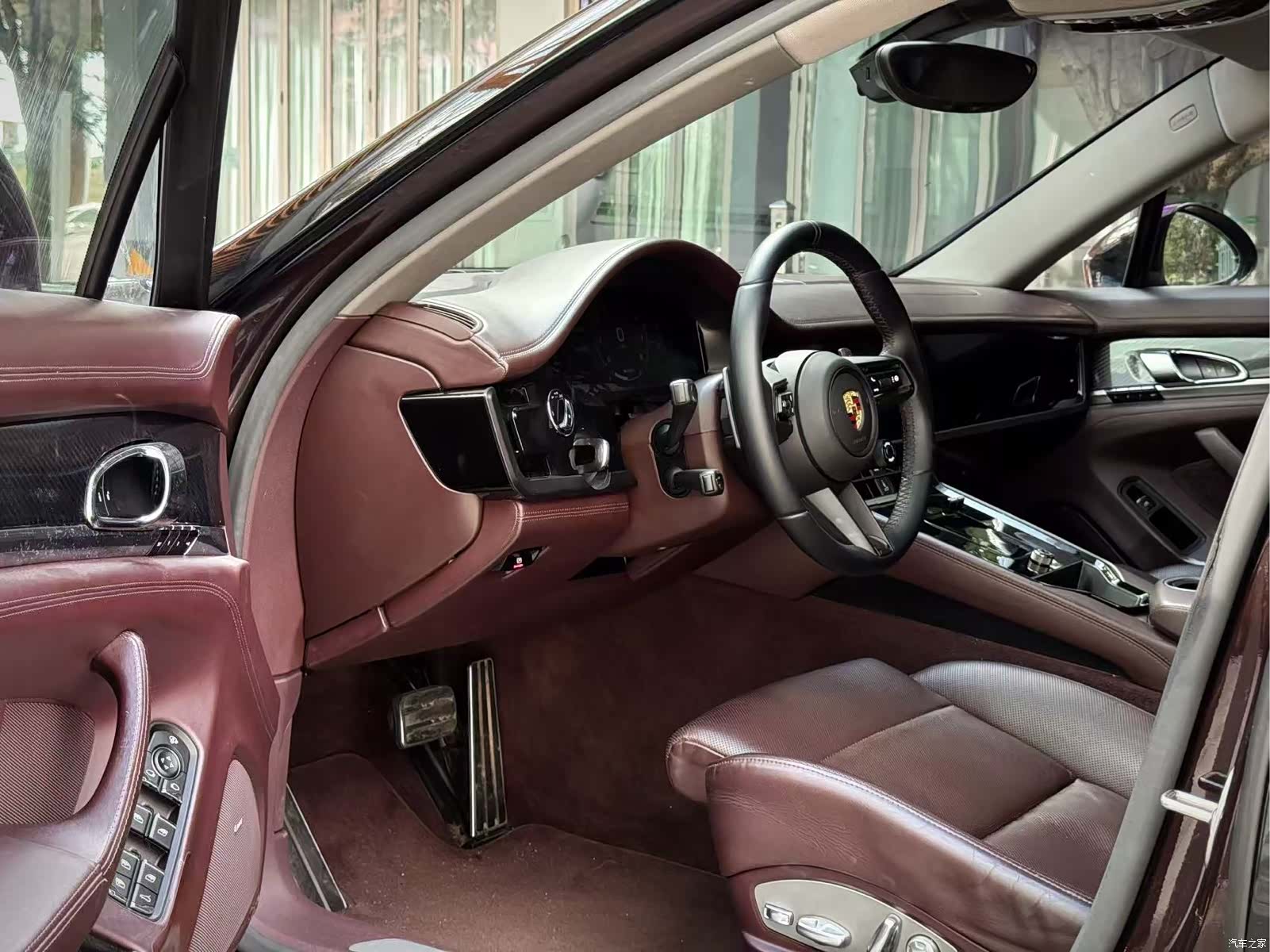 Porsche Panamera, 2015 4