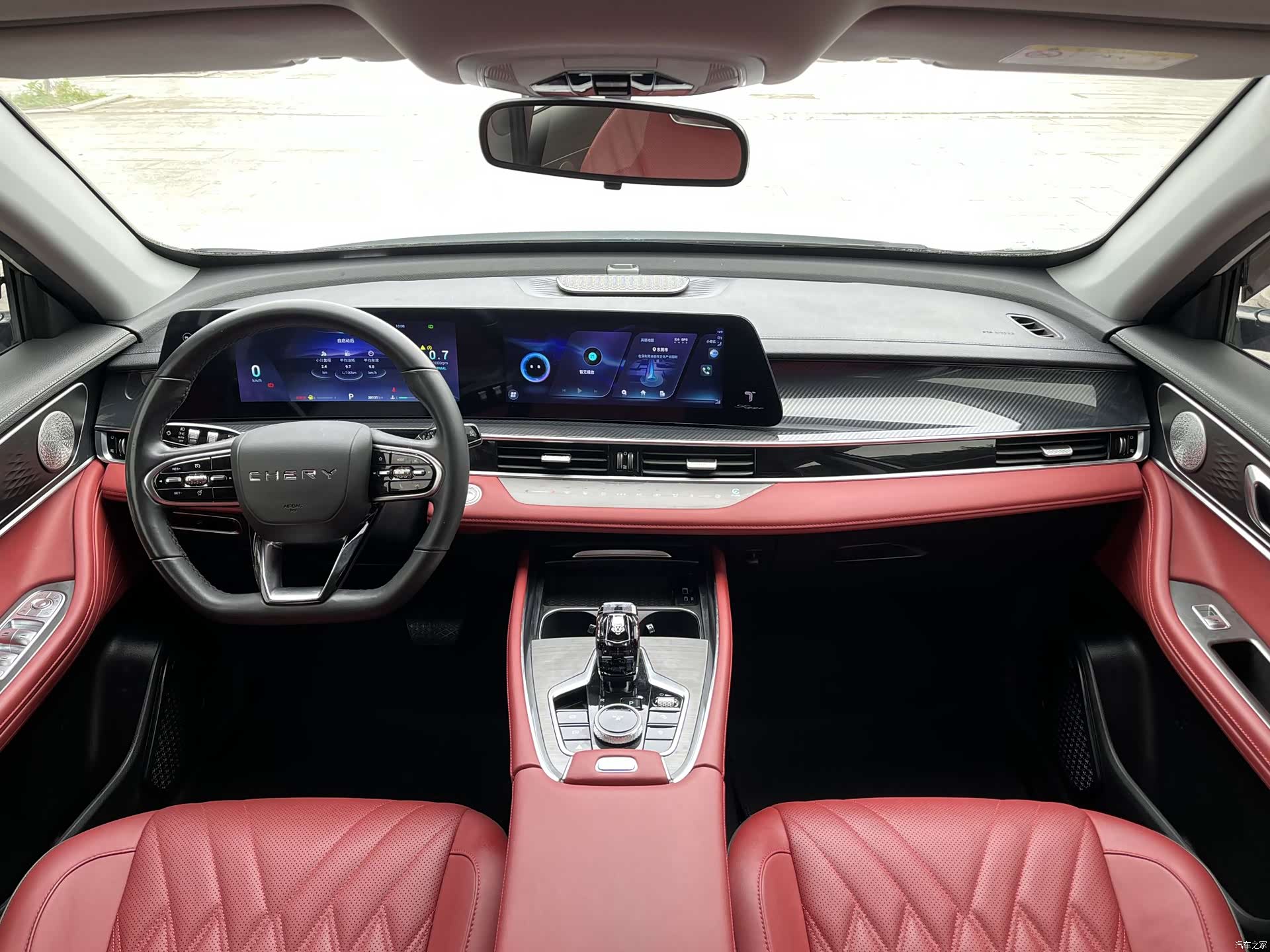 Chery Tiggo 7, 2023 13