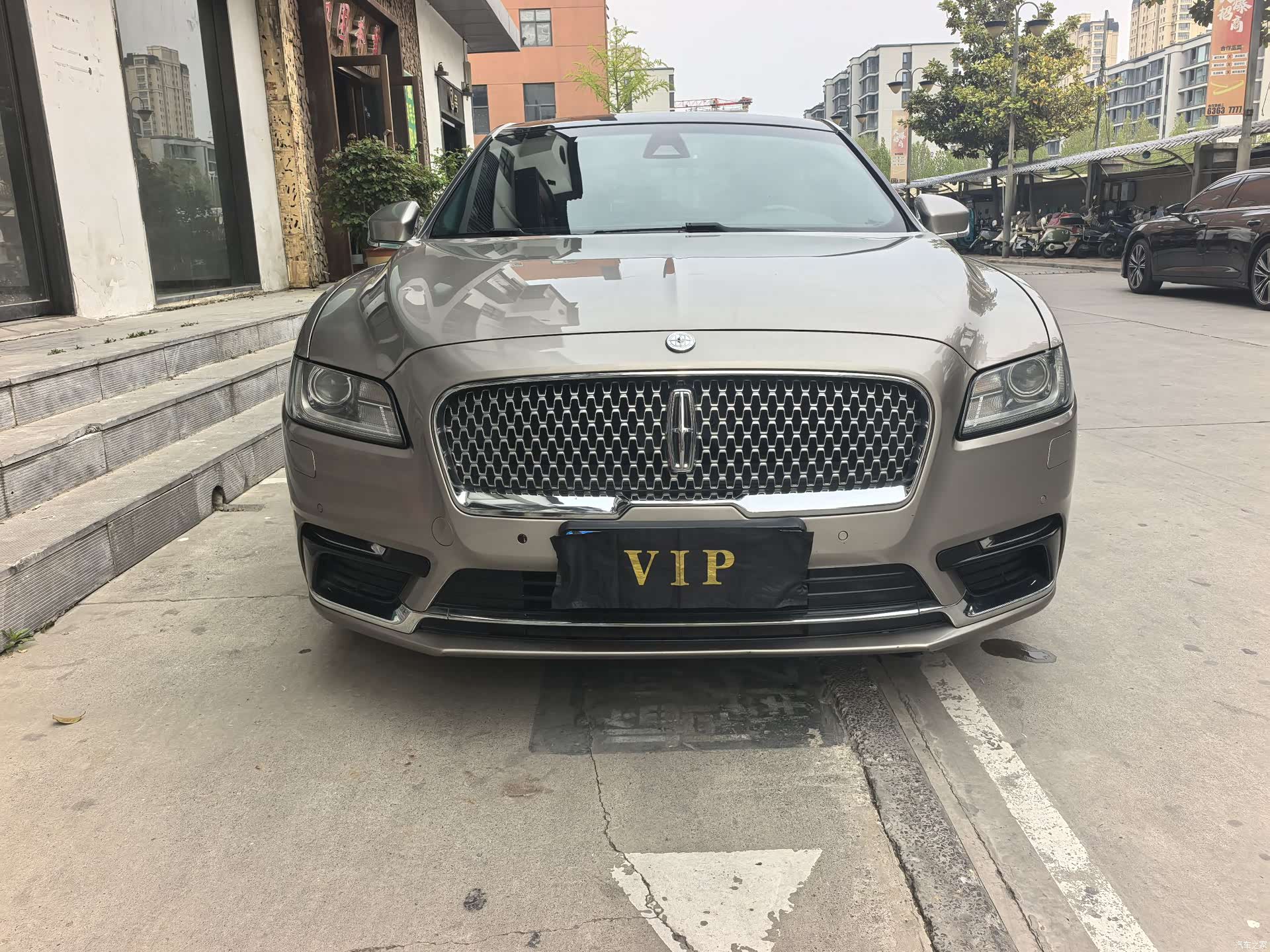 Lincoln V, 2020 3