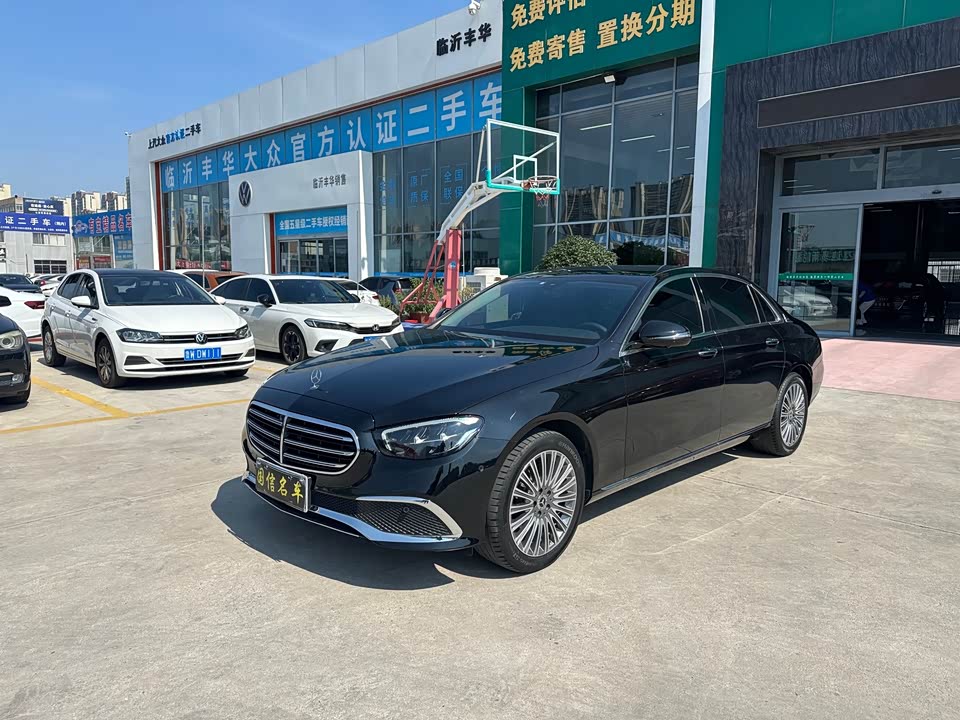 Mercedes-Benz E-class Mercedes-Benz E-class