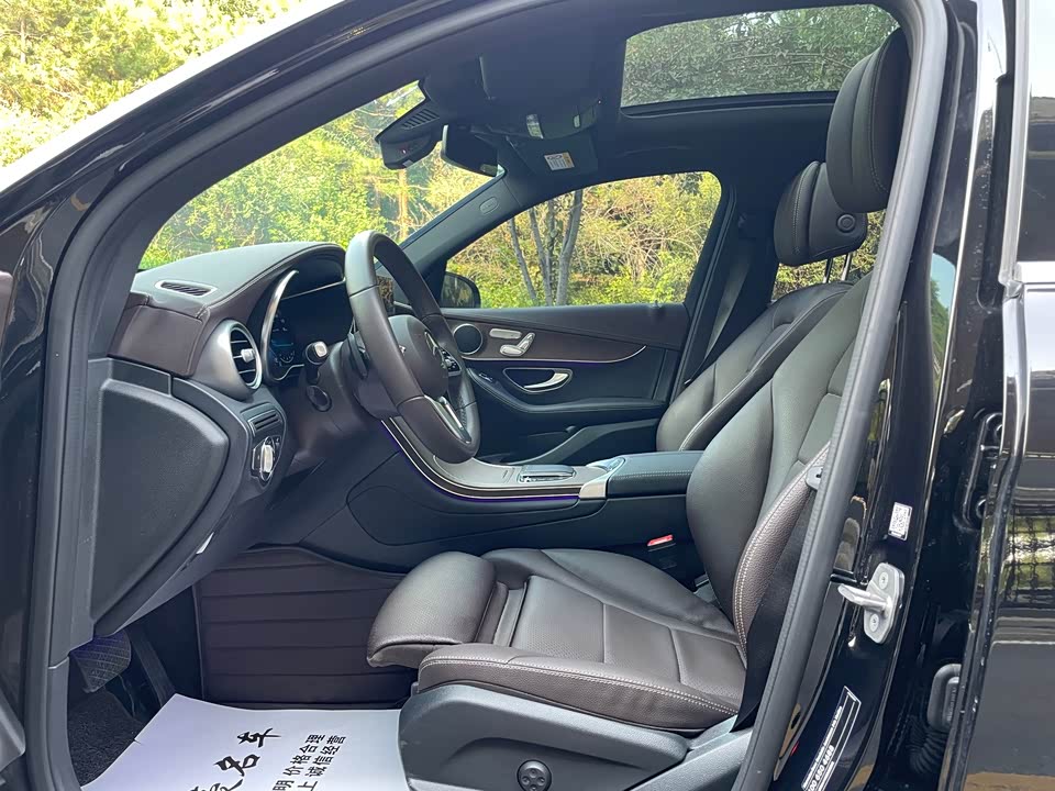 Mercedes-Benz GLC Mercedes-Benz GLC