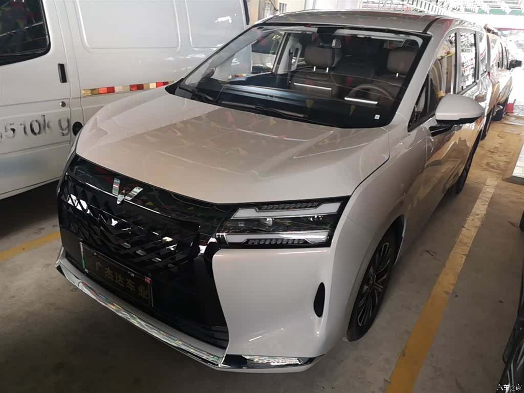 Wuling 730, 2025 1