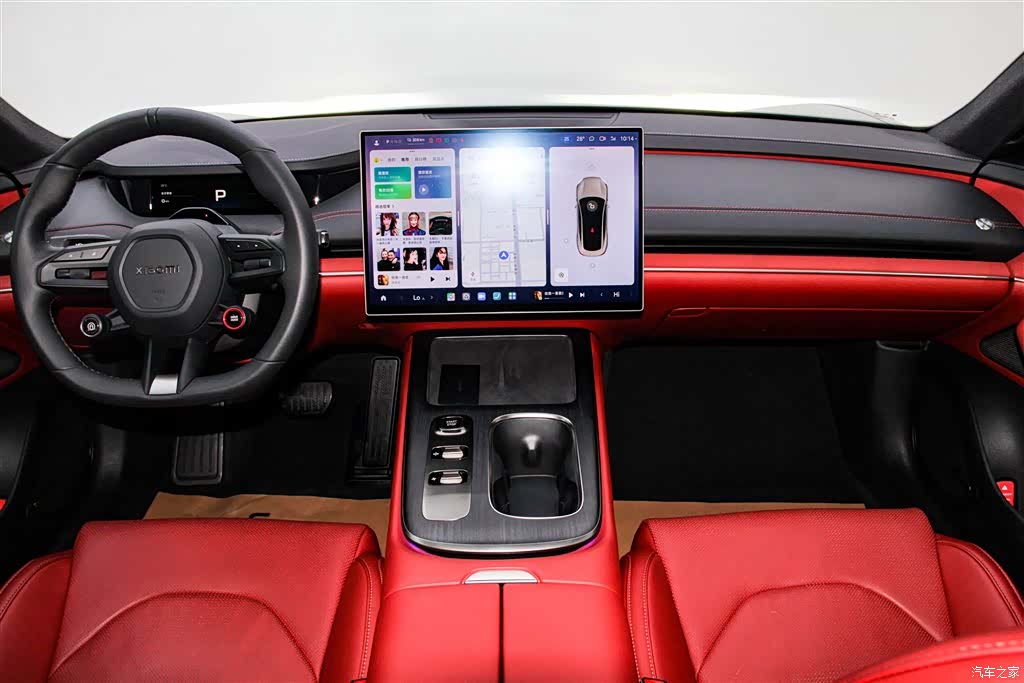 Xiaomi SU7, 2025 13