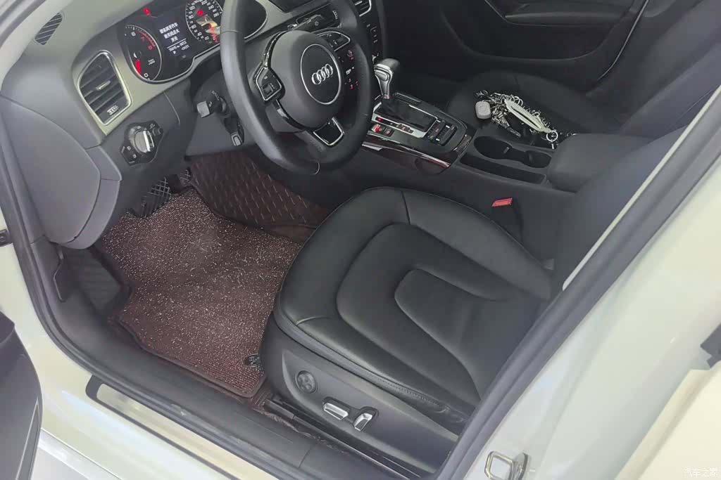 Audi A4L, 2015 9