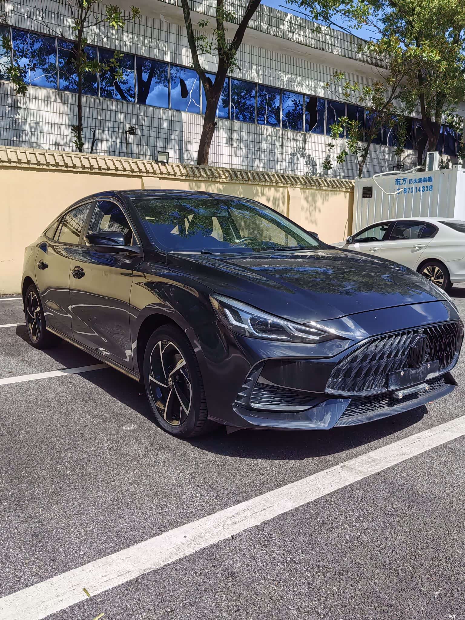 MG MG5, 2021 3