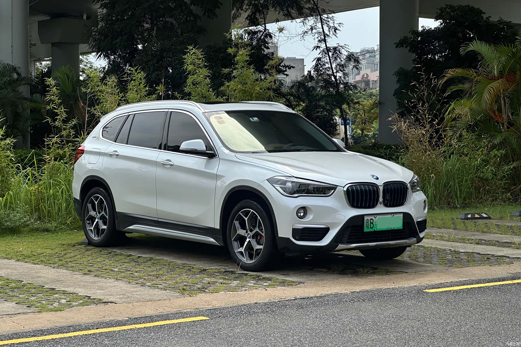 BMW X1, 2018 2