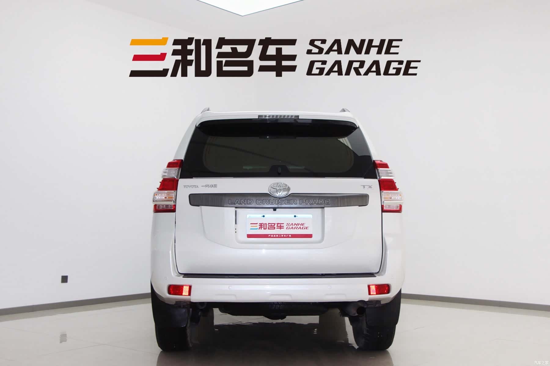 Toyota Prado, 2017 6