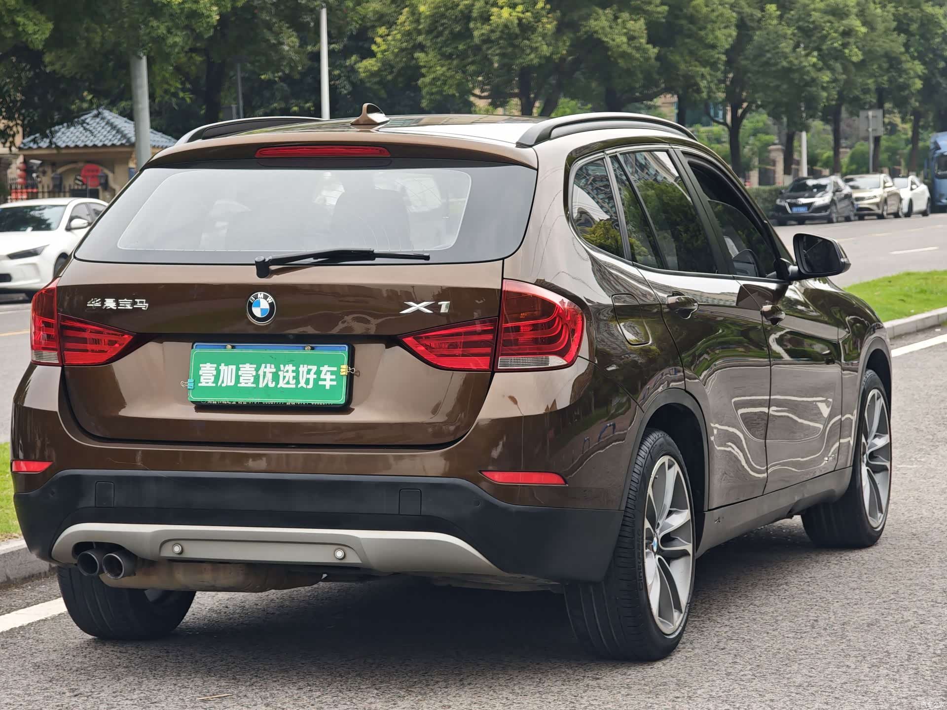 BMW X1, 2016 4