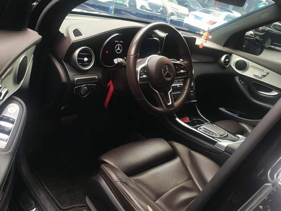 Mercedes-Benz GLC Mercedes-Benz GLC