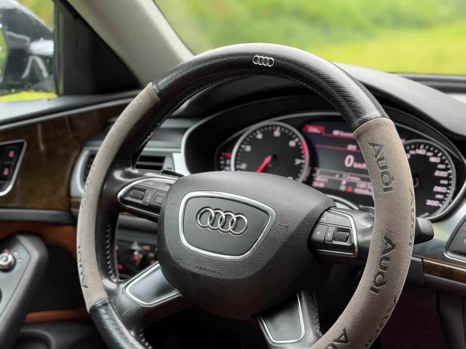 Audi A6L Audi A6L