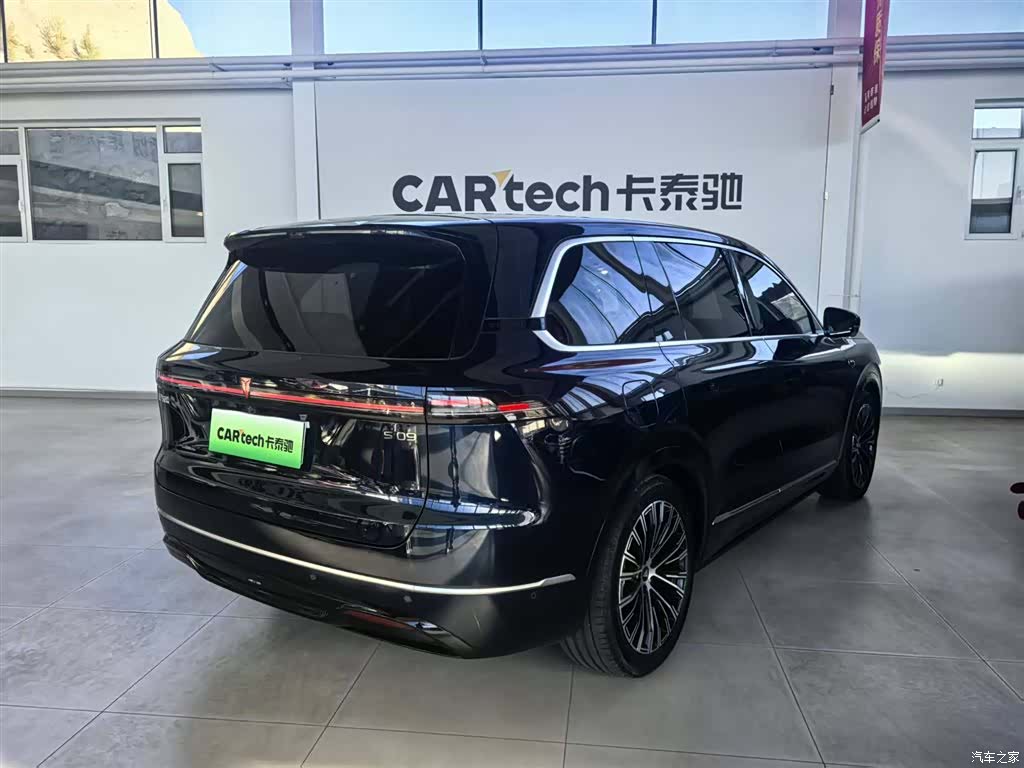 Deepal S09, 2025 3