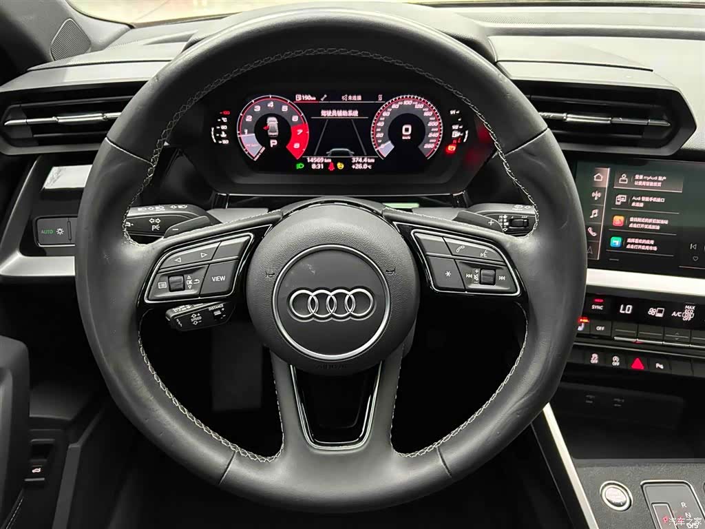 Audi A3, 2024 4