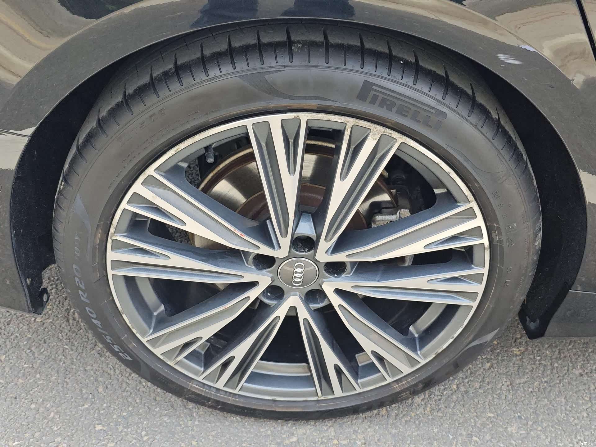 Audi A6L, 2019 18