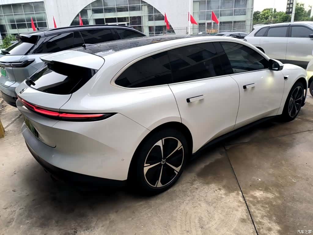 NIO ET5, 2023 7
