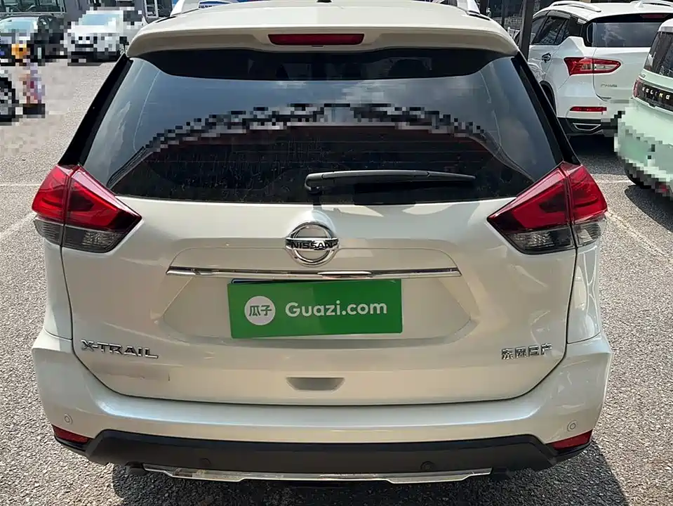 Nissan Qijun Nissan Qijun