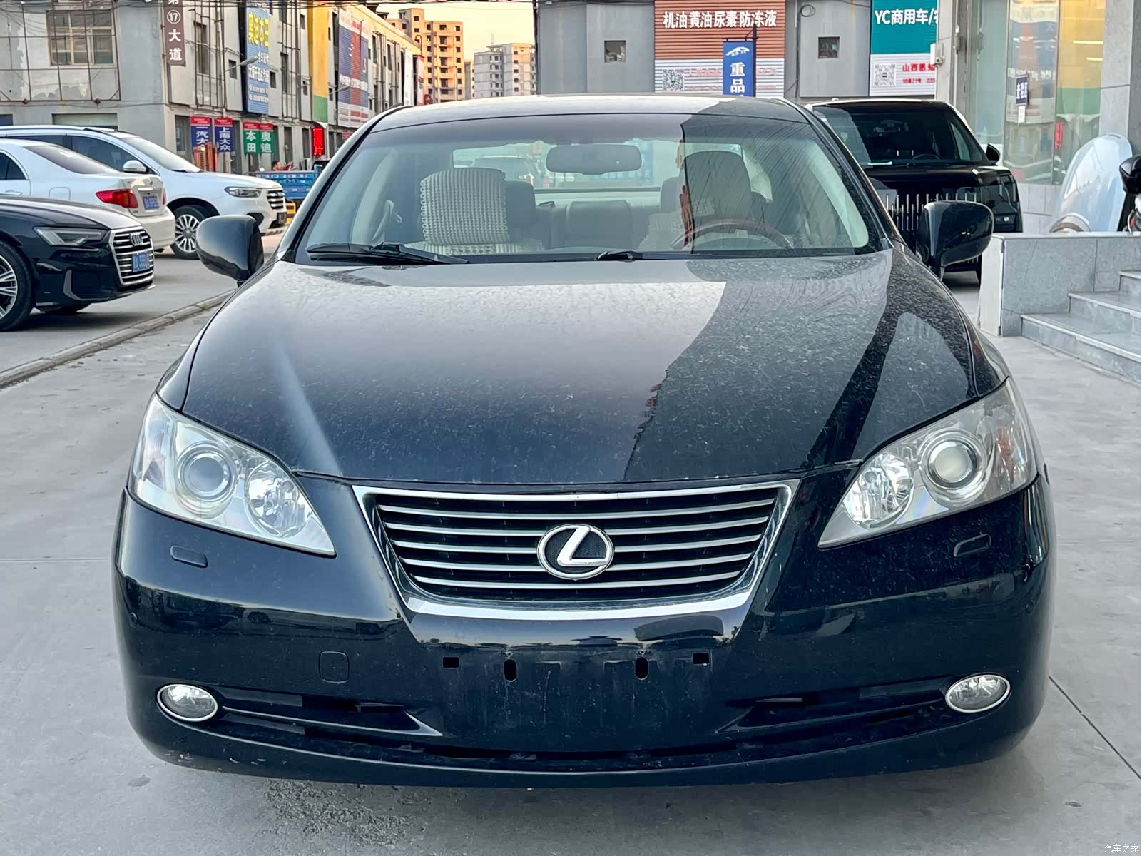 Lexus ES, 2007 2