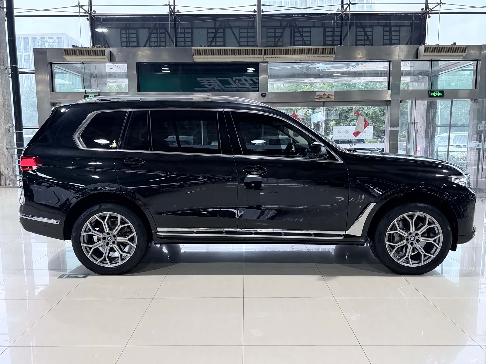 BMW X7, 2020 23