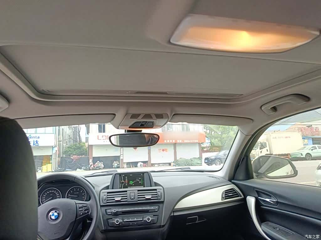 BMW 1 Series, 2014 14