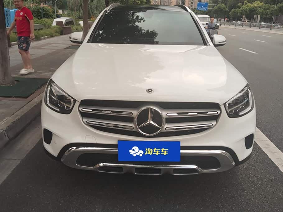 Mercedes-Benz GLC Mercedes-Benz GLC
