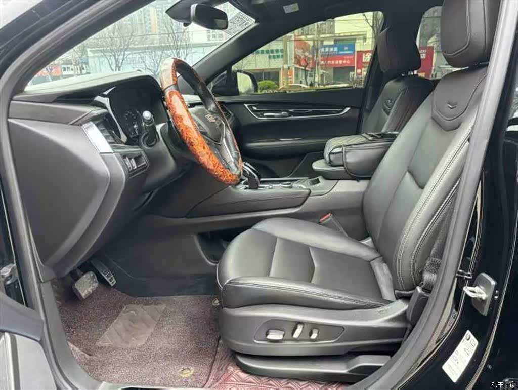 Cadillac XT5, 2022 20