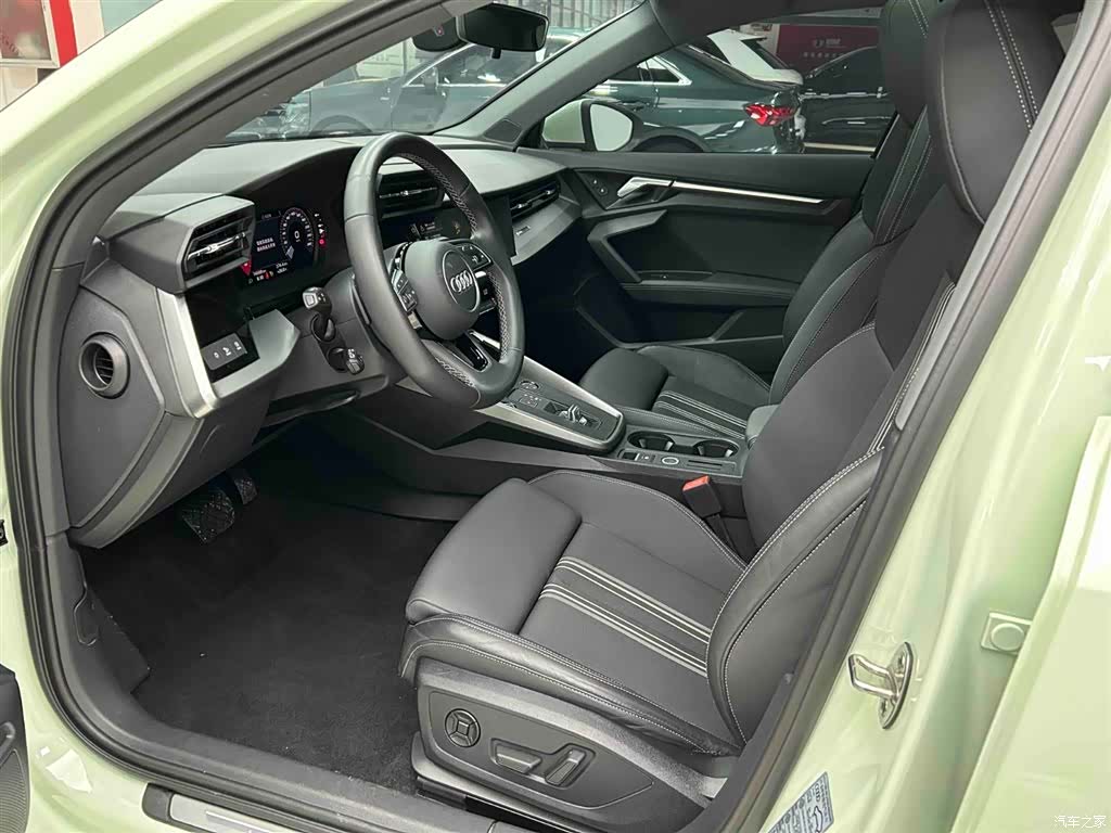 Audi A3, 2024 12