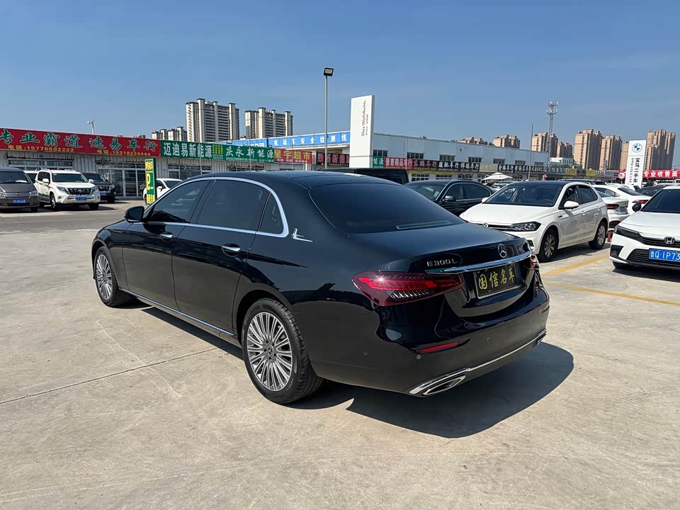 Mercedes-Benz E-class Mercedes-Benz E-class