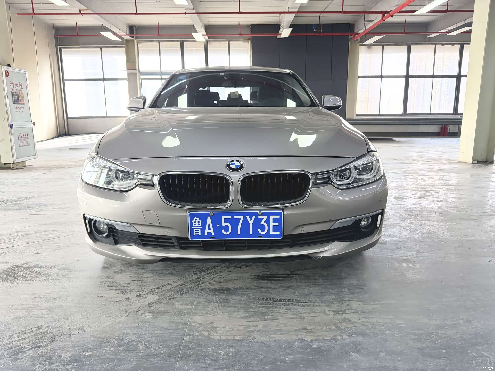 BMW 3 Series, 2017 2