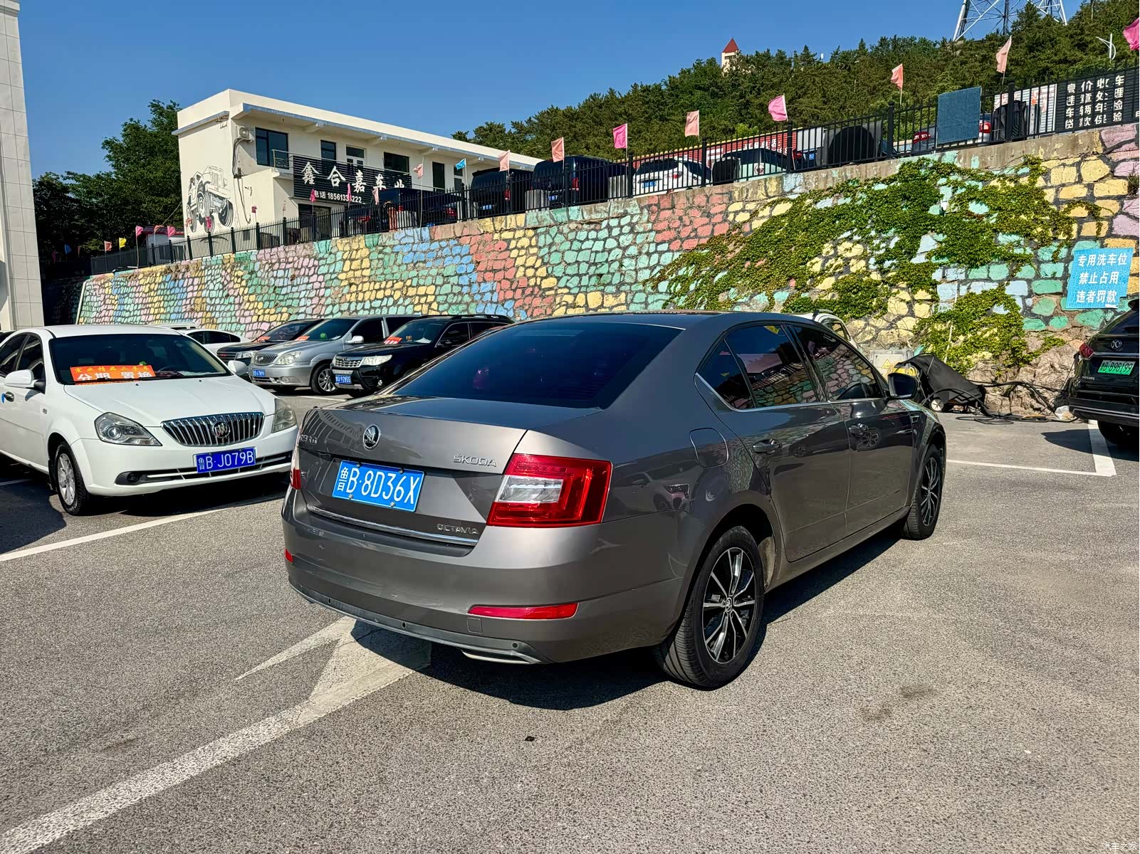 Skoda Octavia, 2016 9