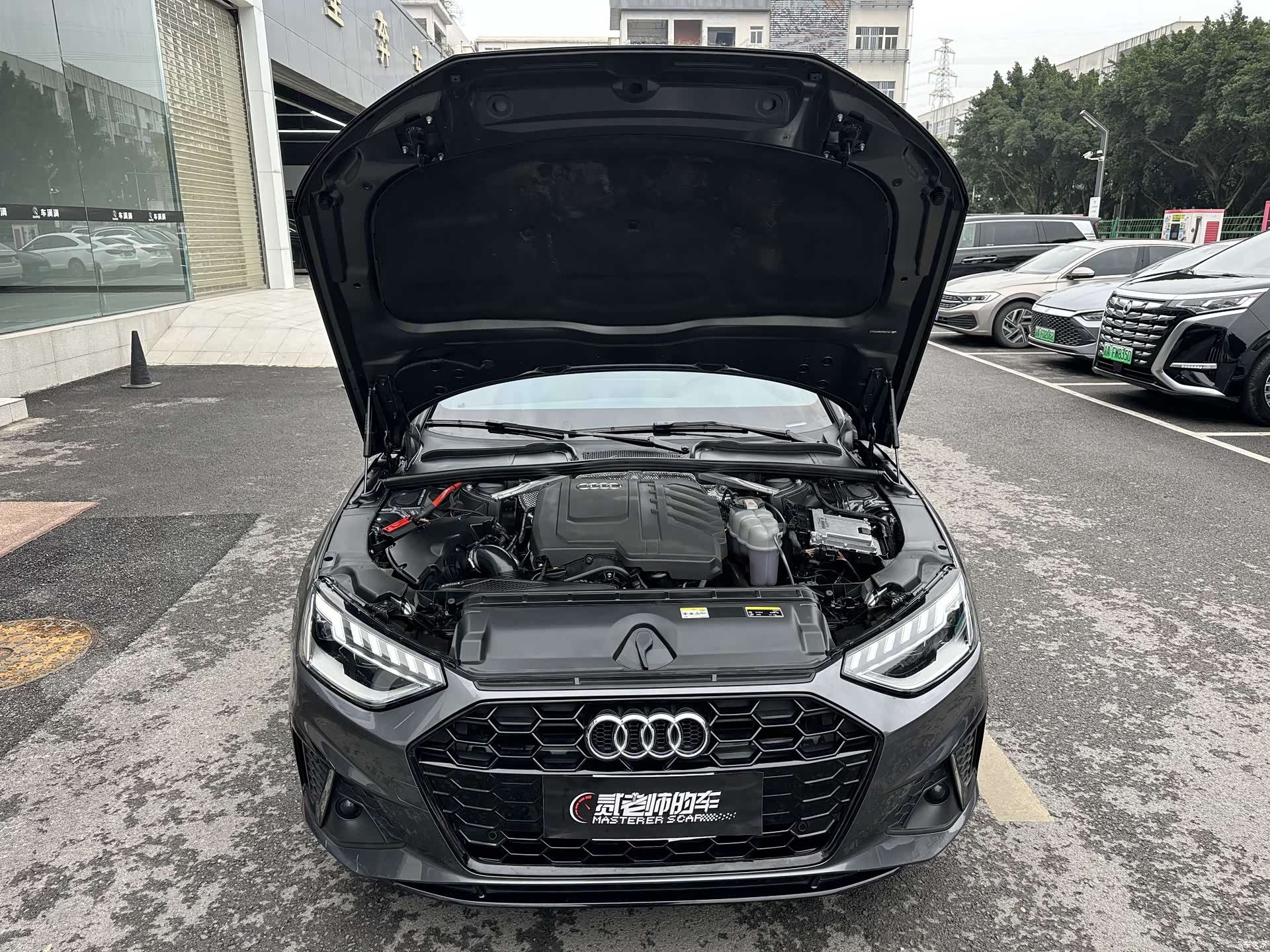 Audi A4L, 2023 19