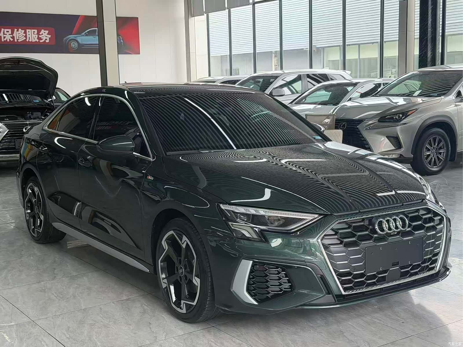 Audi A3, 2023 3
