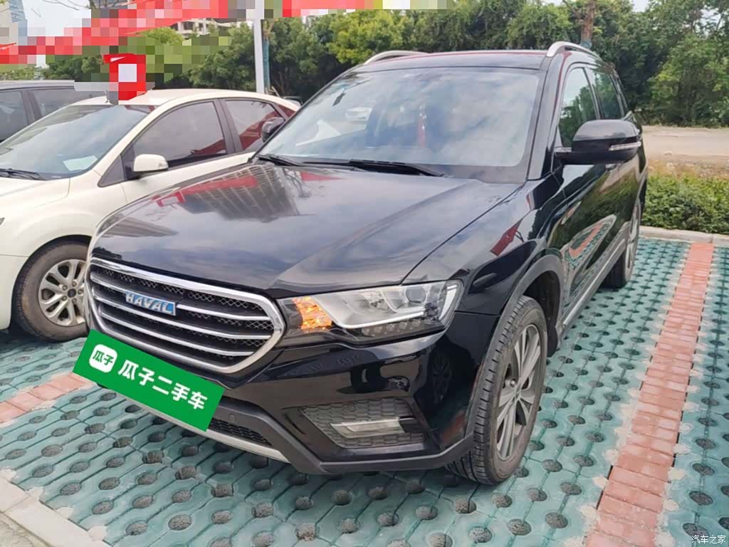 Haval H6, 2016 1