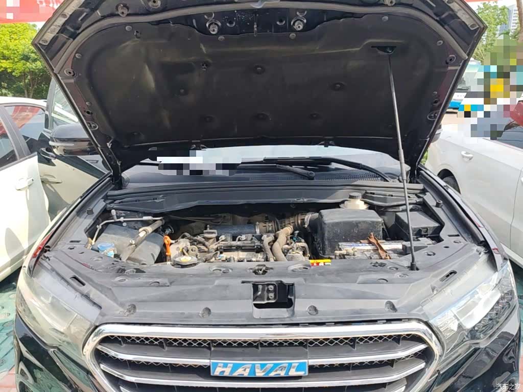 Haval H6, 2016 20
